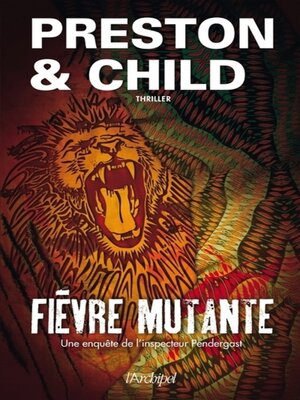 cover image of Fièvre mutante